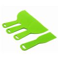5Pcs Scrapper Set plastic Scraper Filler Plaster Drywall Decorate Flexible Tapping Putty Cleaning Tool