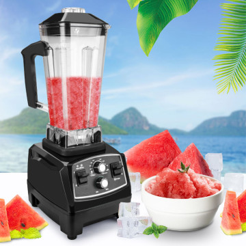 43000rpm Heavy Duty Commercial Grade Automatic Timer Blenders Mixer Juicer Fruit Food Processor Ice Smoothies Machine Kitchen