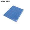 1pcs DIY 7*9CM Blue Single Side Prototype Paper PCB Universal Experiment Matrix Circuit Board 7x9CM For Arduino