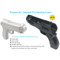 OSTENT 2 x Light Gun Pistol Shooting Sport Video Game for Nintendo Remote Controller