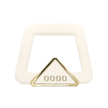 2024 New Diamante Metal Shoe Clips & Buckles
