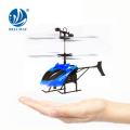 Infrared Hand Sensor Floating Helicopter with Light