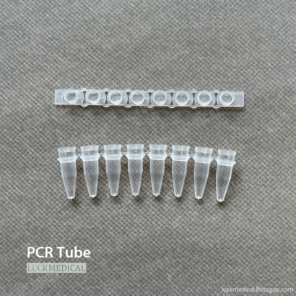 8 Strip Pcr Tubes 11