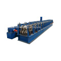 Aluminium Galvanized Highway Guardrail Roll Forming Machine