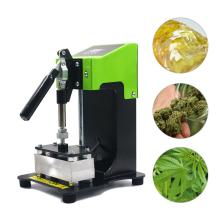 Rosin Press Machine Heat Press Dual Heated Plates Hot Foil Stamping Machine Embossing Mold Oil Extractor Extracting Tool Factory