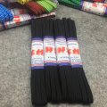 3 Meters 7MM Strong Elastic Black Rope Cord Bungee Shock Cord Stretch String for Outdoor Project Tents Kayak Boat Bag Luggage