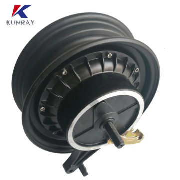 Electric Motorcycle Motor 36V48V 350W500W800W Drum Disc Rising Brake Blcd Electro Bike Motor Electric Bicycle Conversion kit