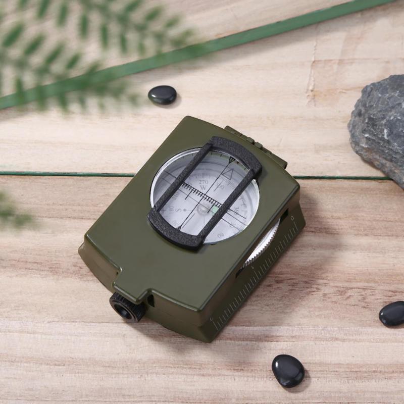 K4580 American Camping Survival Compass Geological Digital Compass Outdoor Equipment