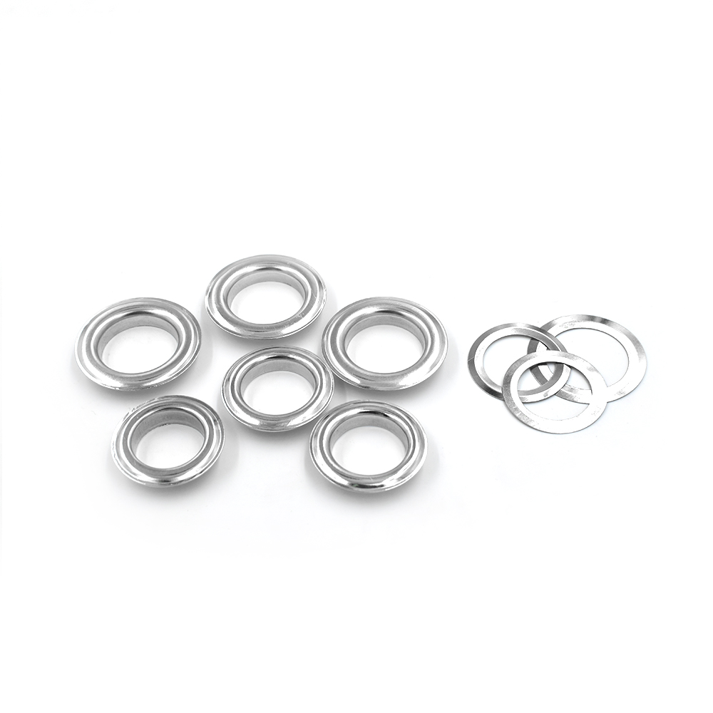 ( 50 pieces/lot)17mm-20mm Inner diameter Metal hole Clothing & Accessories. corn. Eyelets. Ring. rivet snaps Eyelet installa