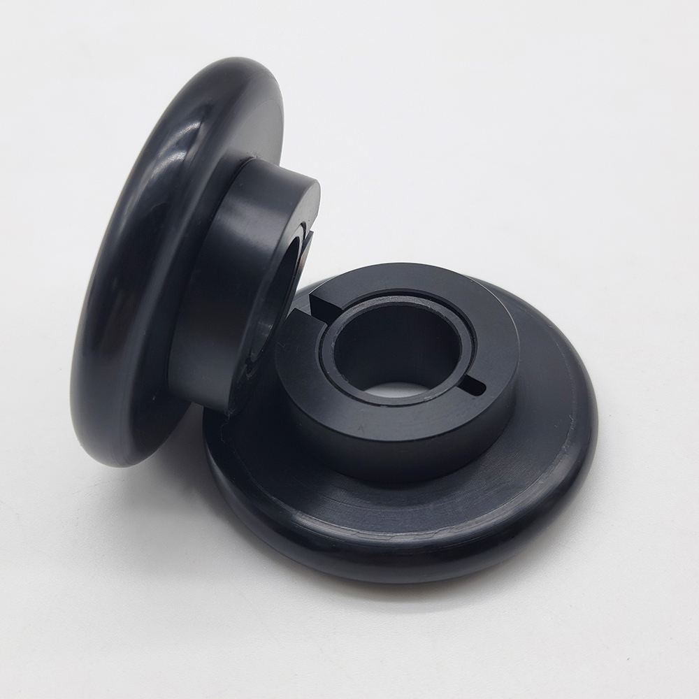 plastic guide roller