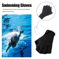 Surfing Swimming Neoprene Gloves Water Sports Webbed Diving Training Gloves for Family Outdoor Swimming Equipment