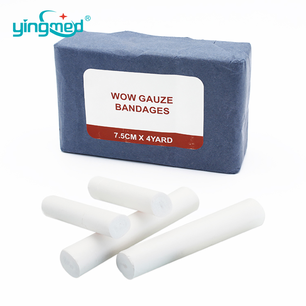 Gauze Bandage 4