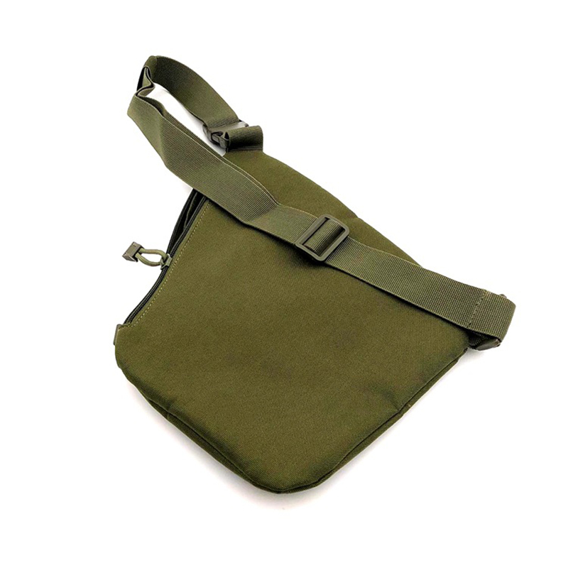 Agent Tactical Holster Bag Invisible Anti-Theft Pistol Chest Sling Shoulder Bags Outdoor Travel Hunting Equipment Hand Gun Bag