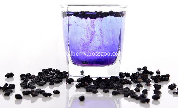 Black Goji Berry Powder Organic 1