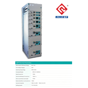 Precision JL 8PT Data for Blokset Applications