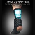 1PCS Sport Ankle Support Elastic High Protect Sports Ankle Knee Sleeve Support Sports Kneepads