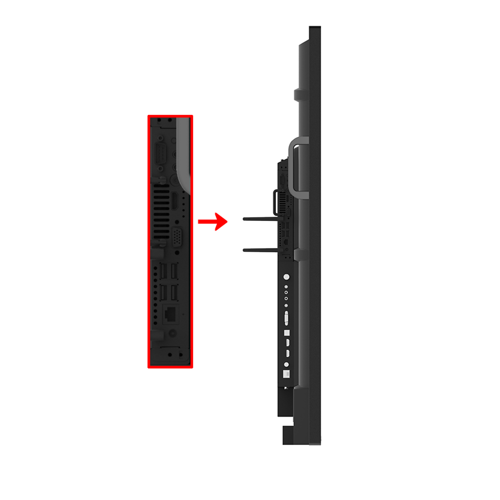 55-inch Z8 conference all-in-one machine