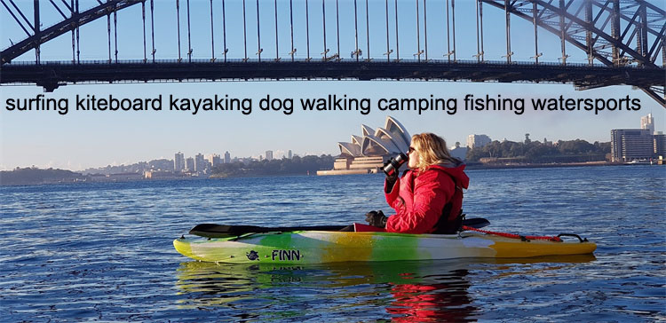 Kayaking Dry Robe 14