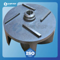 High precision sand casting small part