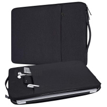 Laptop Sleeve Bag with Pocket for MacBook Air Pro Ratina 11.6/13.3/15.6 inch 11/12/13/14/15 inch Notebook Case Cover for Dell HP