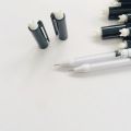 3 pcs/lot Cute Little Black Cat Gel Pen Signature Pen Escolar Papelaria School Office Supply Promotional Gift