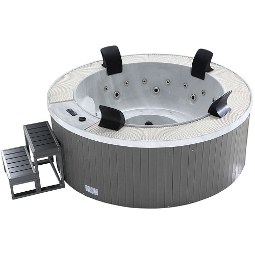 hot tub on deck requirements
