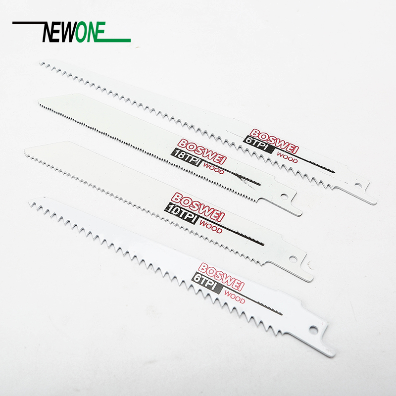 10 pcs/set Jig Saw Blades Reciprocating Saw Multi Cutting For Wood Reciprocating Saw Power Tools Accessories