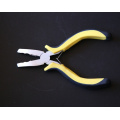 Heat Fusion Glue Keratin Bonding / Micro Rings Removal Pliers for Hair Extensions