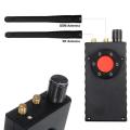 Dual Antenna G528 Anti Candid Mini Camera Detector RF Signal Secret GPS Audio GSM Mobile Phone Wifi Pinhole Cam Spy Bug Finder