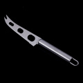 1PCS Stainless Steel 3 Hole Cake Knife Cheese Knife Pizza Knife Bread Cheese Butter Knife Kitchen Tools High Quality