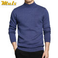 8Colors Muls high quality turtleneck sweater men thicken knit men pullover winter turtle-neck men sweater plus size M-6XL MS2999