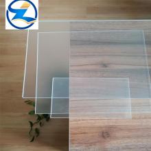 low-iron high transmission tempered glass for solar panel