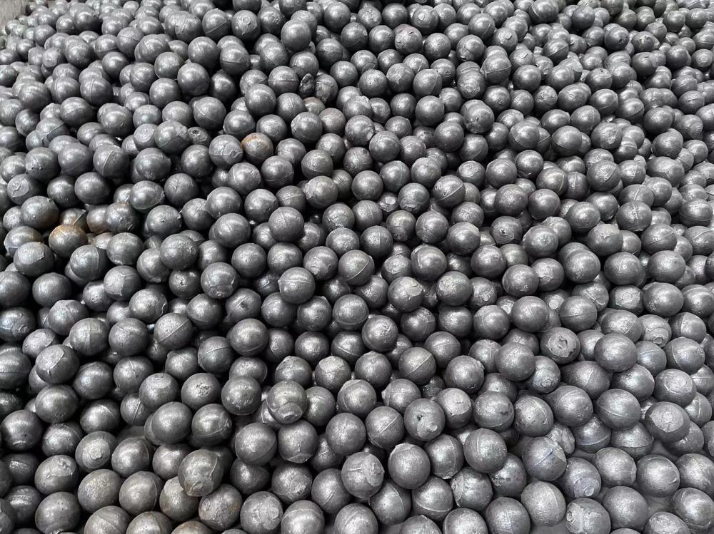 Alloy High Chromium Steel Balls