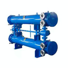 Wholesale and mill supply energy-saving tubular heat exchanger oil cooler hydraulic water cooling tubular heat exchanger