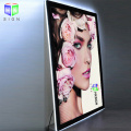 18X24 Inch acrylic Wall Art Store Signs posters prints Retail Store Fixtures led light boxes advertising display