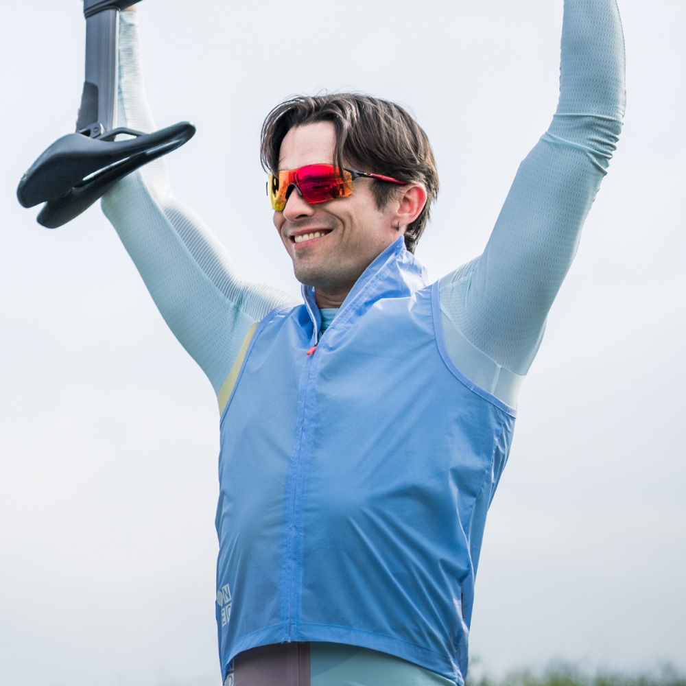 Cycling Wind Gilet