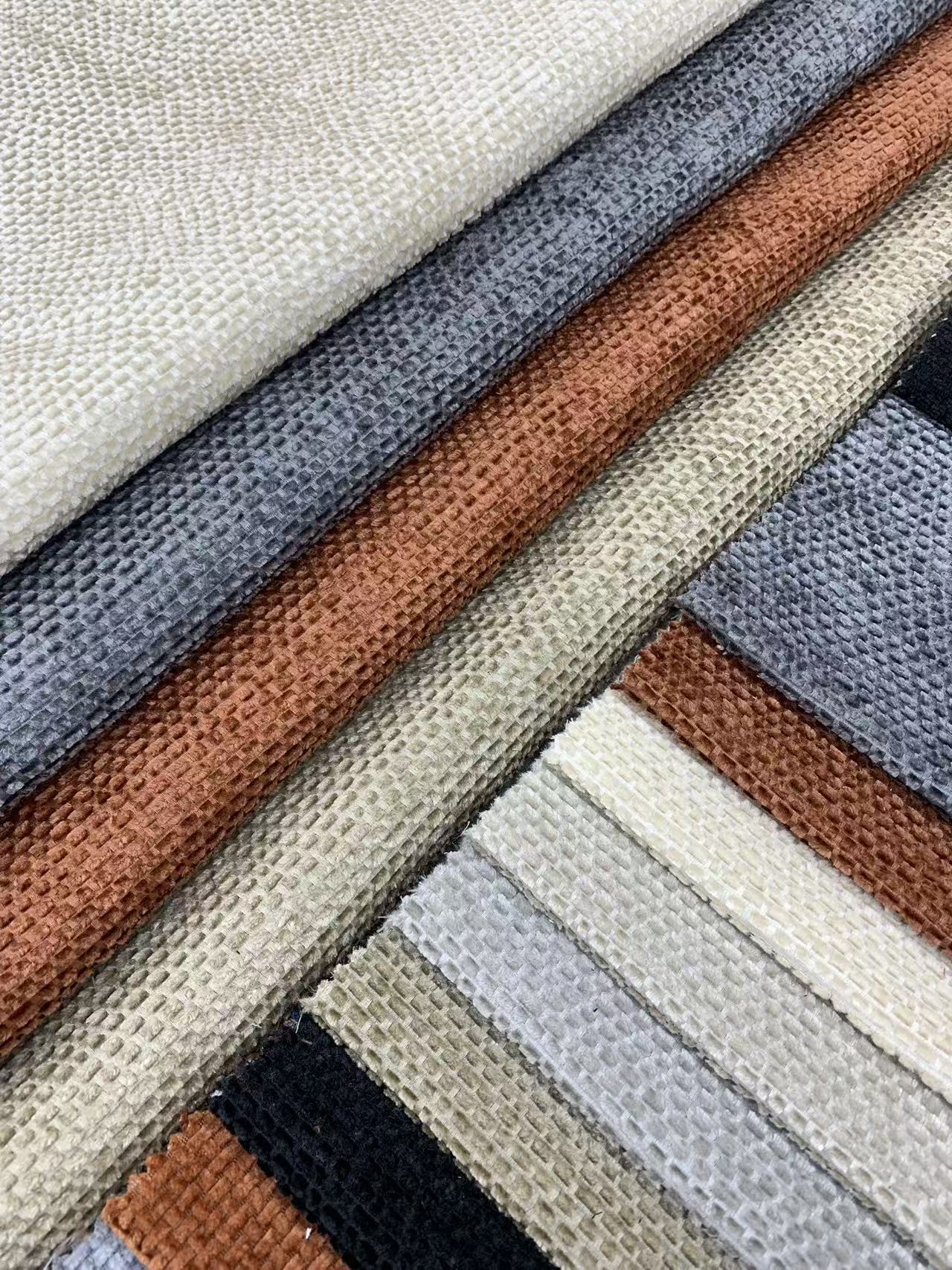 Chenille Fabric for Sofa