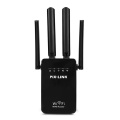 2.4G Wifi Repeater 300Mbps Mini Wireless N Router Wi fi Repeater Long Range Extender Booster For Router PC Laptop Mobile phone