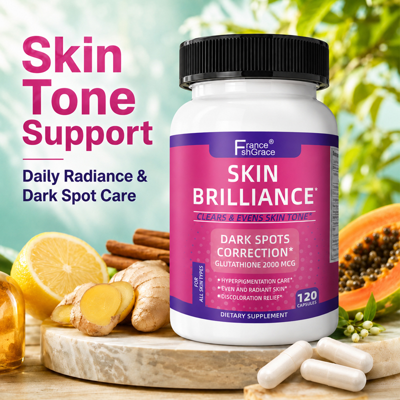 Skin whitening Capsules2