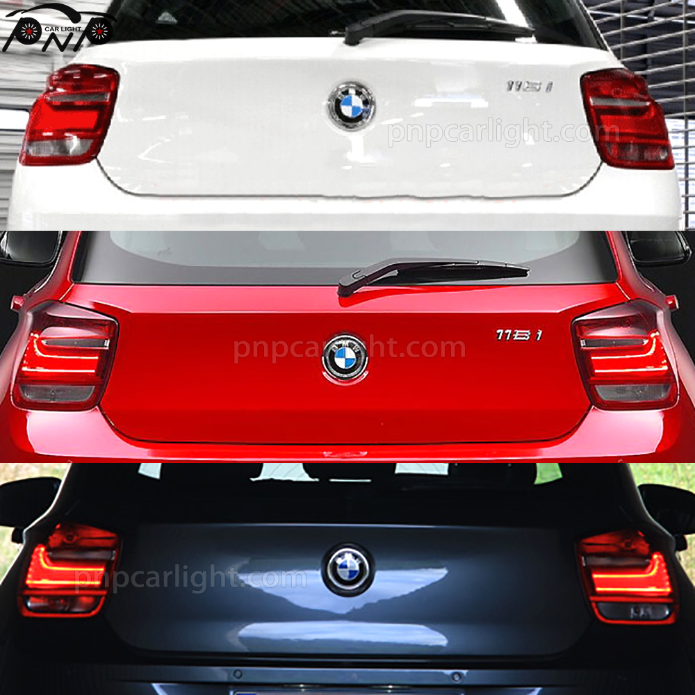 Bmw F20 Led Tail Lights