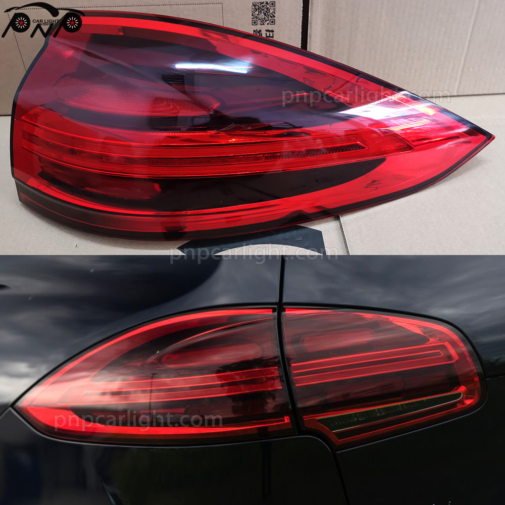 Original Tail Light for Porsche Cayenne 2011-2018