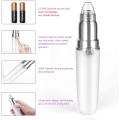 Mini Microdermabrasion Blackhead Remover Vacuum Suction Face Pimple Acne Comedone Extractor Facial Pores Cleaner for Home Use