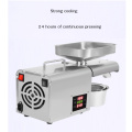 LBT01T Stainless Steel Oil Press Cold and Hot Oil Press 110 / 220v Flax Seed Oil Extractor Peanut, Sunflower Seed ALMOND OIL