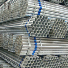 ASTM A53 A500 Gi Hollow Seamless Steel Pipe