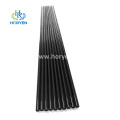 High strength lightweight tapered carbon fiber conical tube