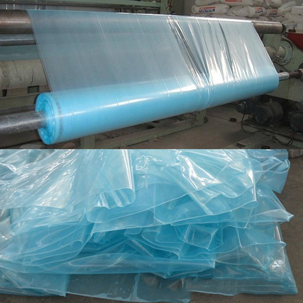 Vegetable Greenhouse Film Covering Sheet Agricultural Cultivation Anti-aging Anti-fog Heat Preservation Plastic Cover Film