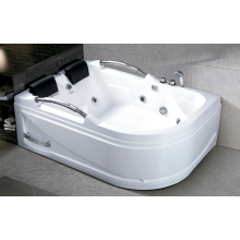 2 People Massage Whirlpool Spa Bathtub Indoor