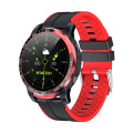 smart watch red