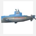 24cm Wind Up Submarine Bath Toy Pool Diving Toy For Baby Toddler Boys Kids Teen