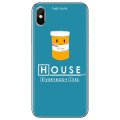 Soft Case For Huawei P8 P9 P10 P20 P30 P Smart 2019 Honor Mate 9 10 20 8X 7A 7C Pro Lite Dr House Gregory Hugh brain Pills